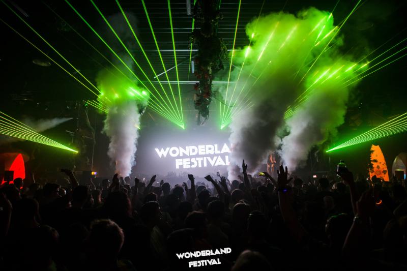 indoor – Wonderland Festival