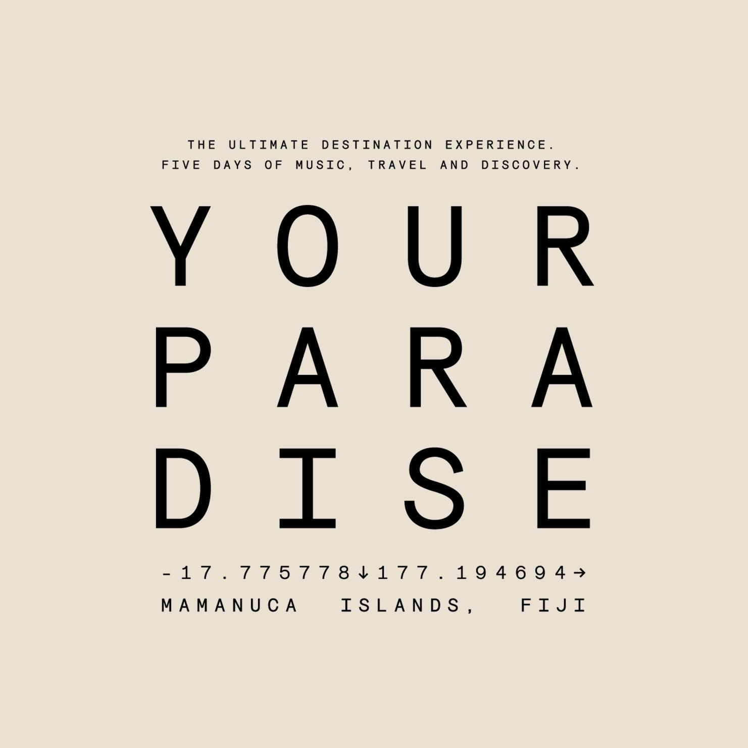 Your Paradise
