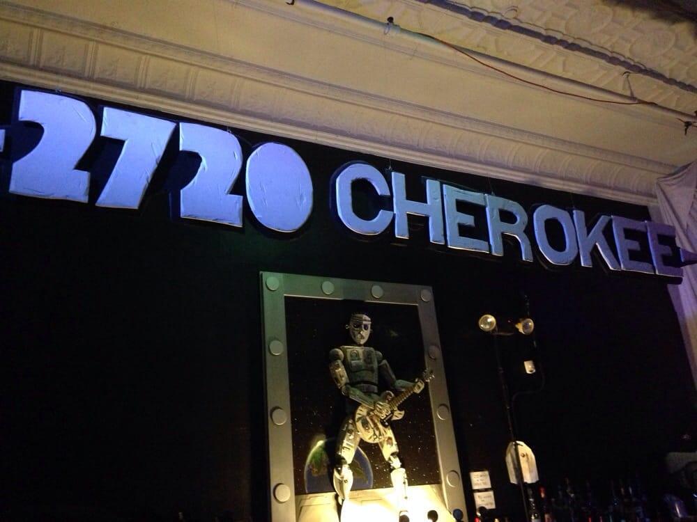 2720 Cherokee Performing Arts Center