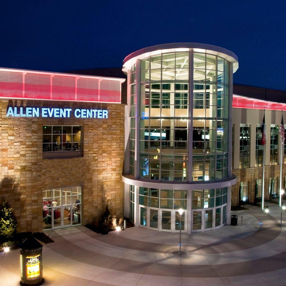 Allen Event Center
