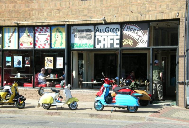 AllGood Cafe