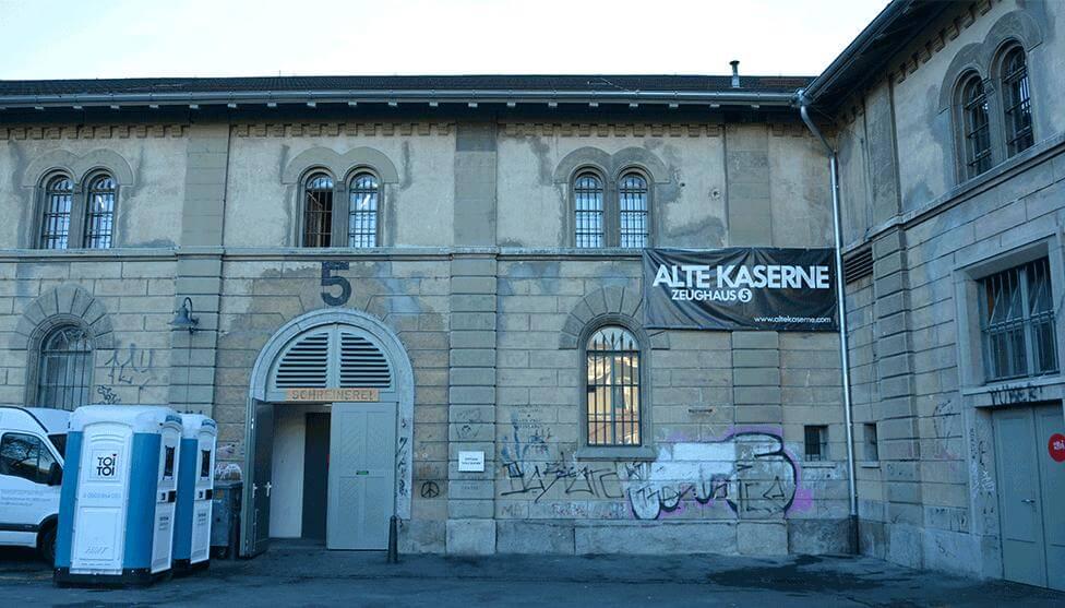 Alte Kaserne