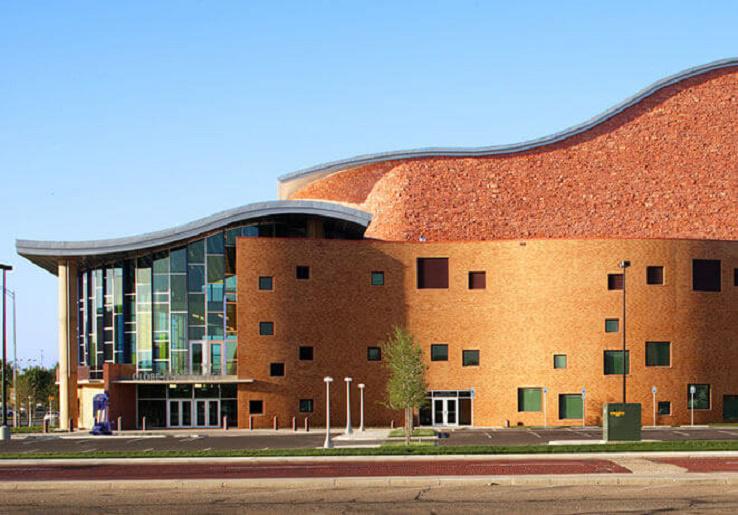 Amarillo Civic Center