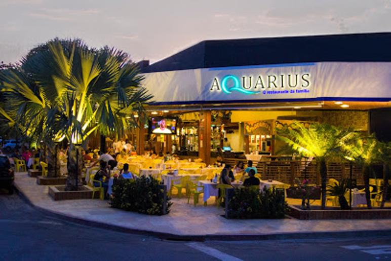 Aquarius Bar
