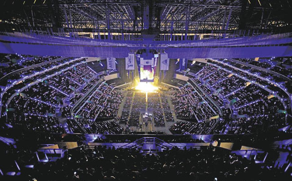 Arena Ciudad De Mexico