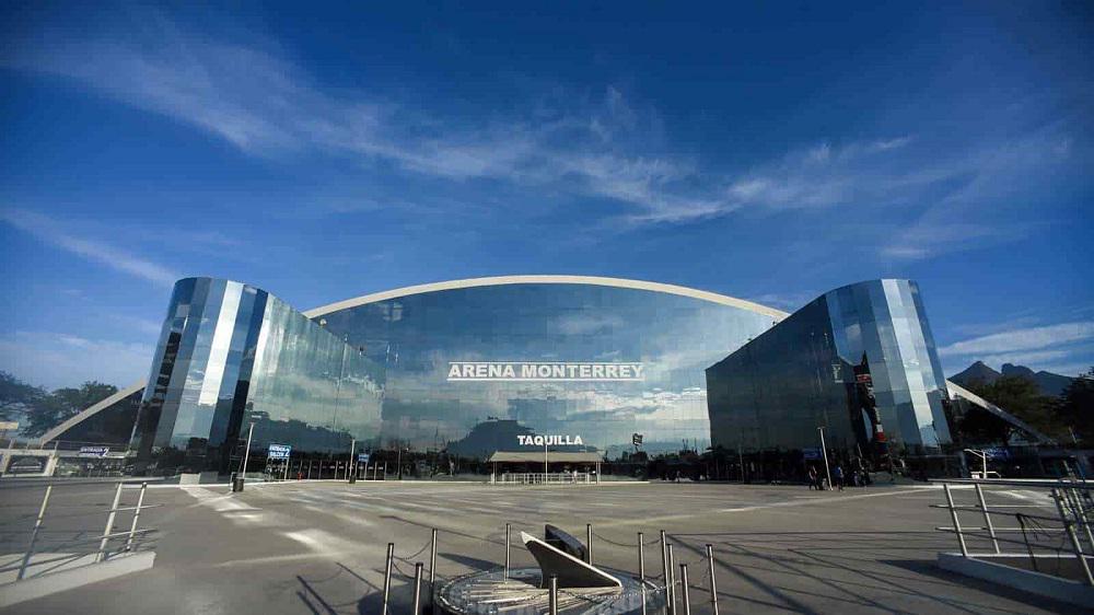 Arena Monterrey