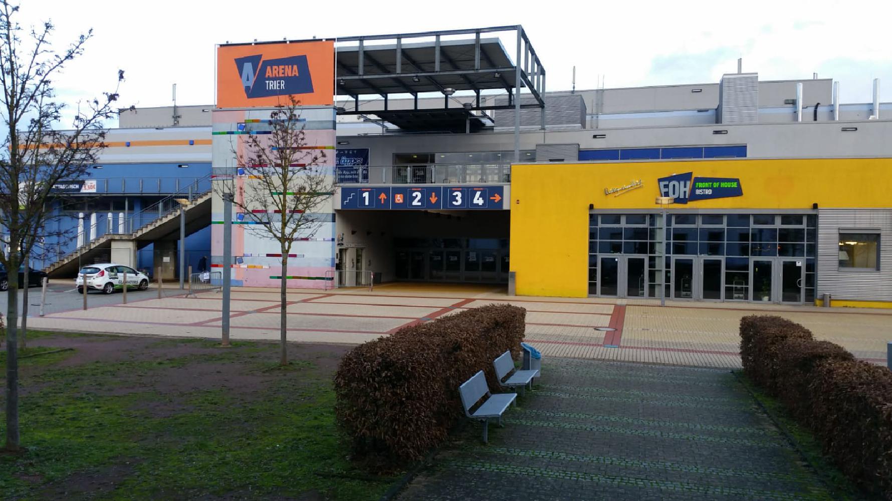 Arena Trier