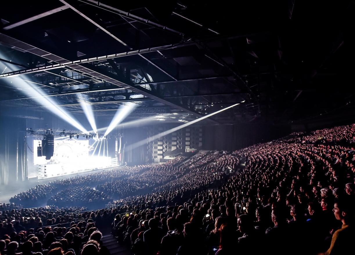 THE WORLD OF HANS ZIMMER - ARKEA ARENA at FLOIRAC