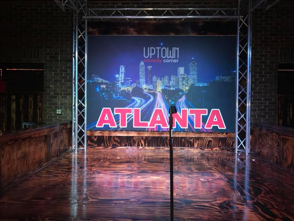 Atlanta's Original Uptown Comedy Corner