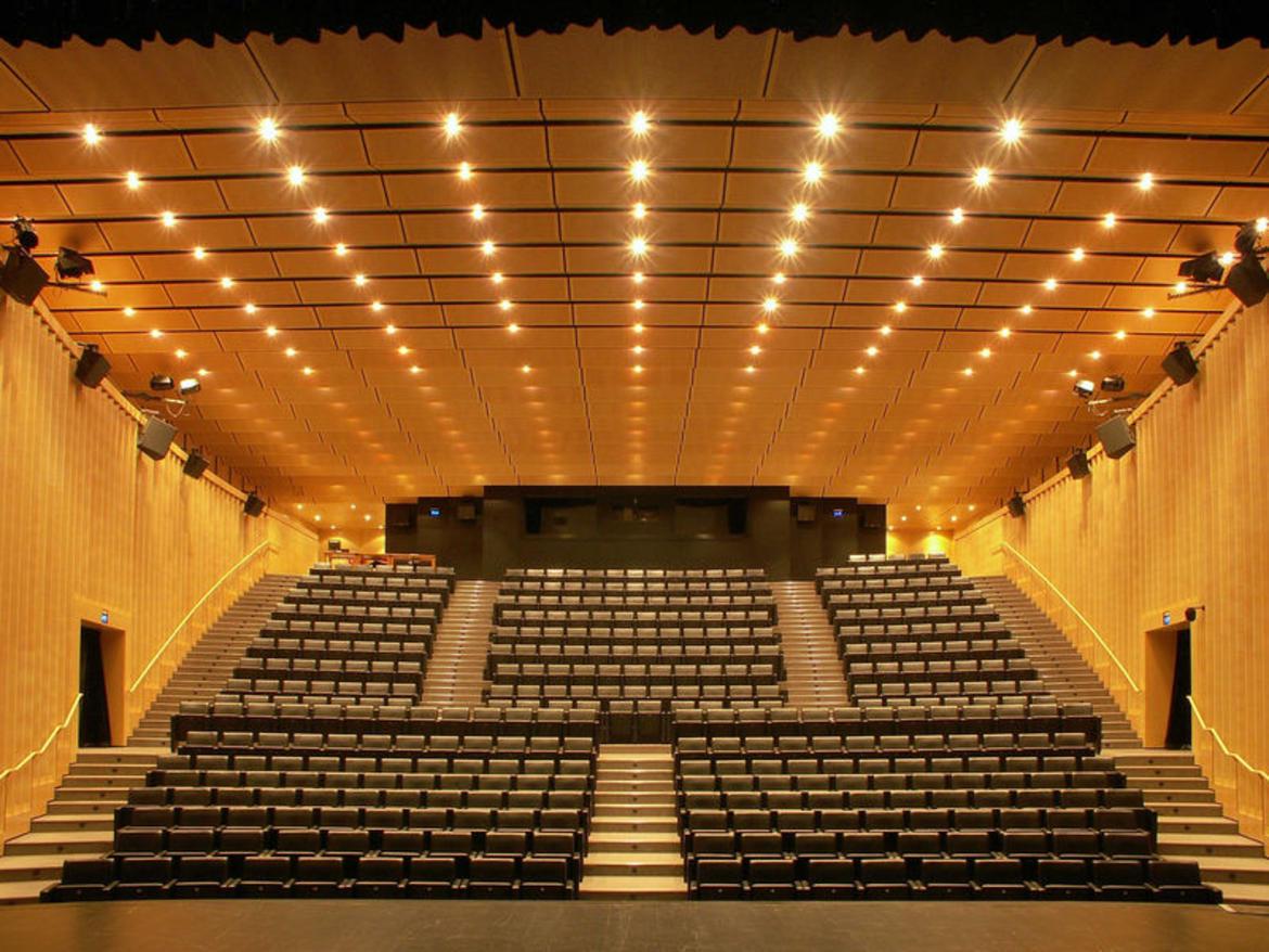 Auditorium Fausto Melotti