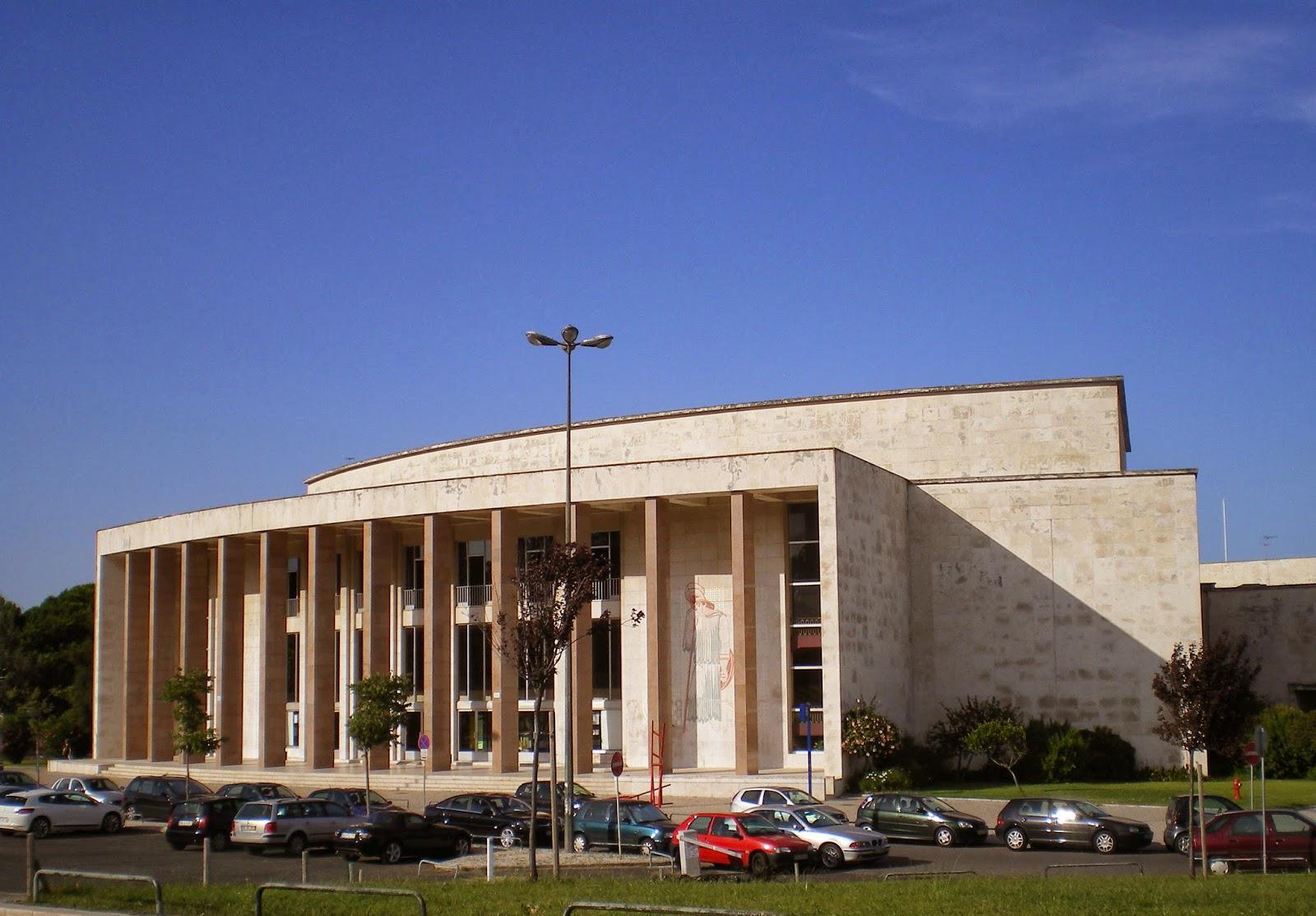 Aula Magna Lisbon