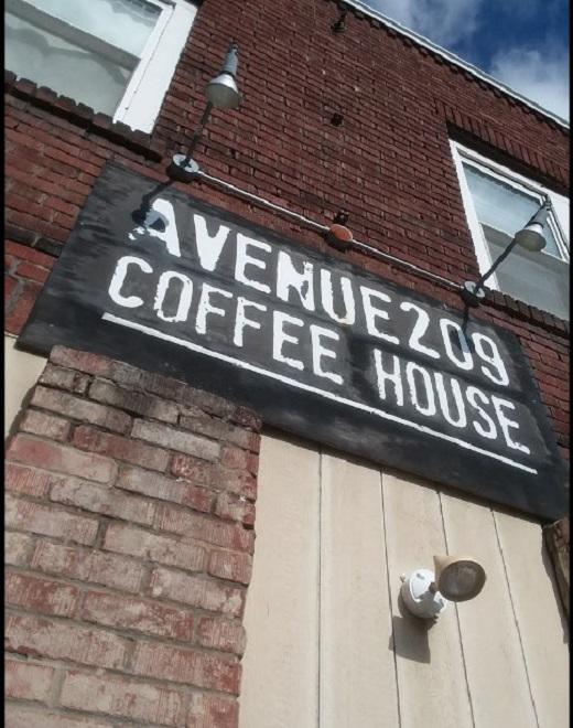 Avenue 209 Coffee House