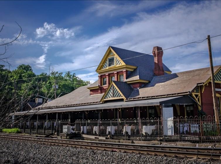 Baldwin's Station