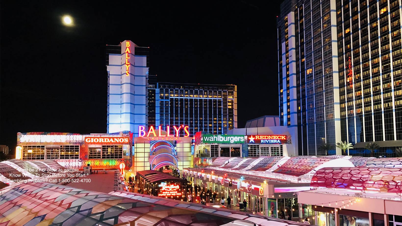 Bally's Las Vegas