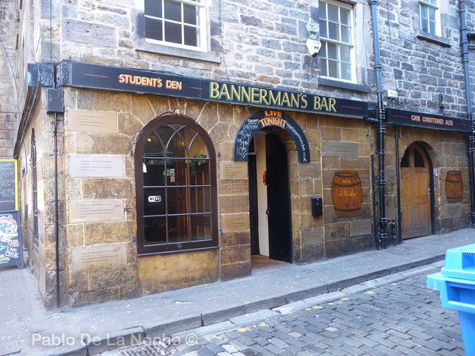 Bannermans Bar