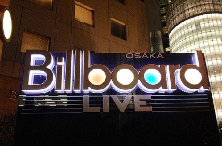 Billboard Live Osaka