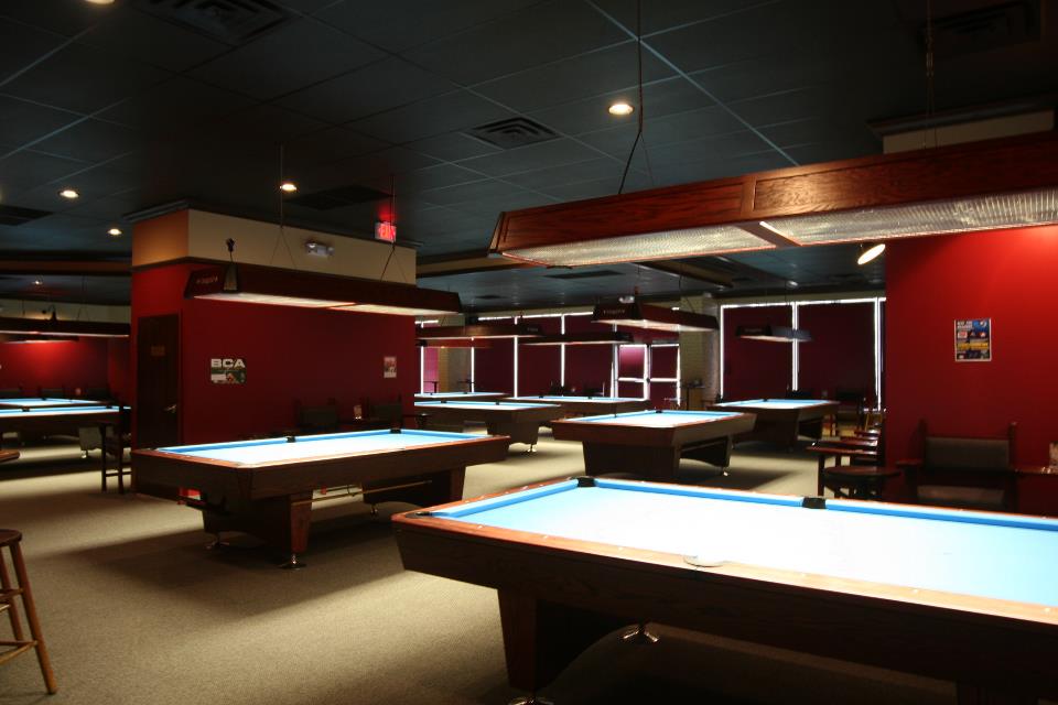 Blue Fox Billiards Bar and Grill