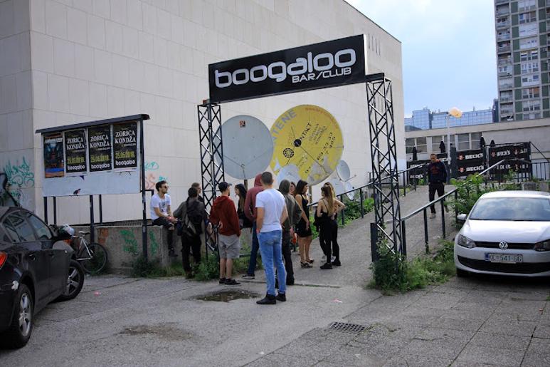 Boogaloo Zagreb