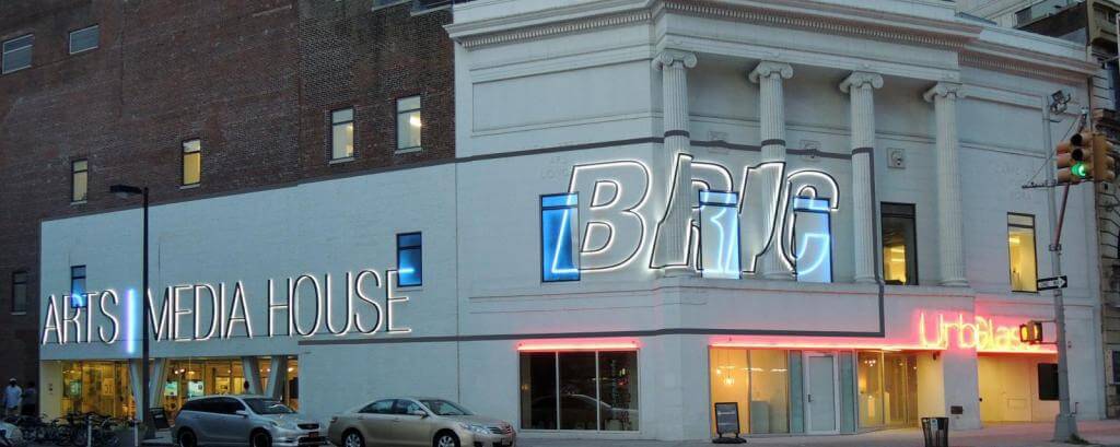 BRIC Arts Media House