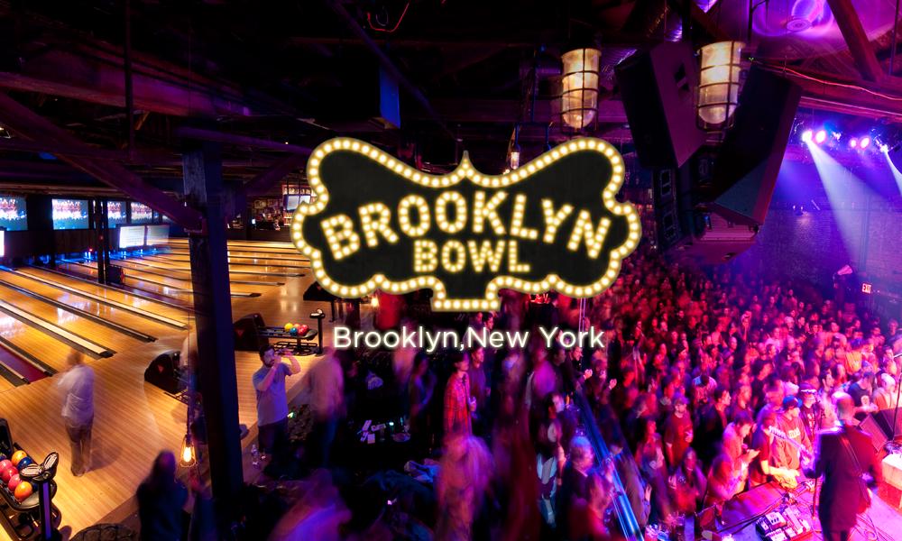 Brooklyn Bowl NYC