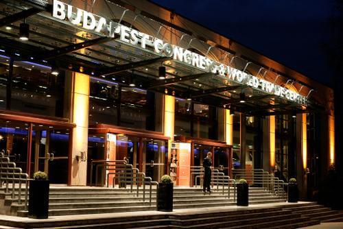 Budapest Congress Center