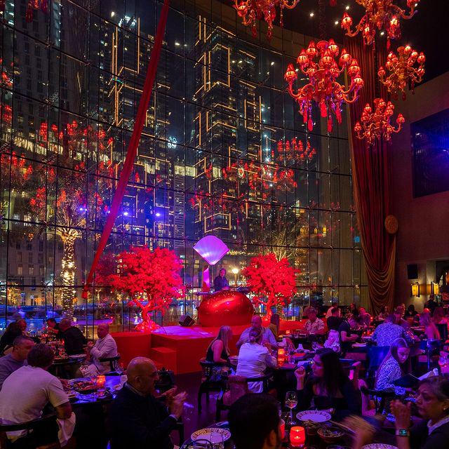 Buddha Bar Dubai