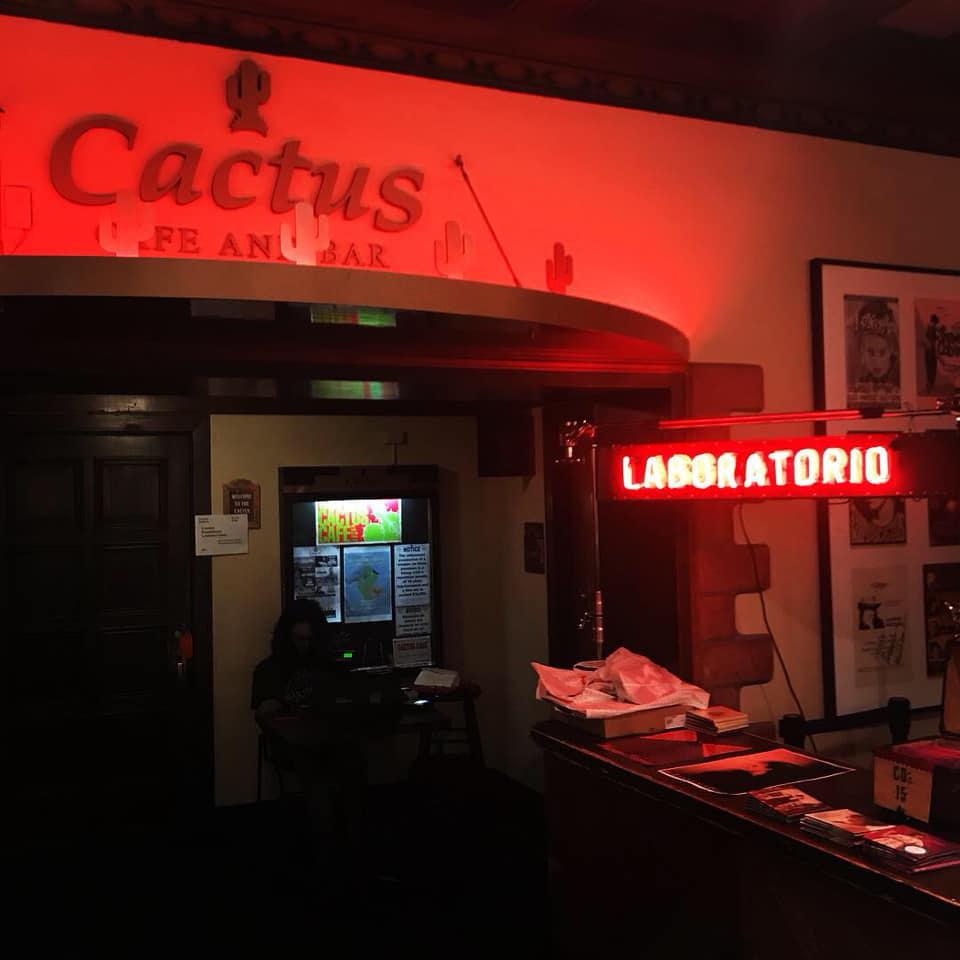 Cactus Cafe Austin