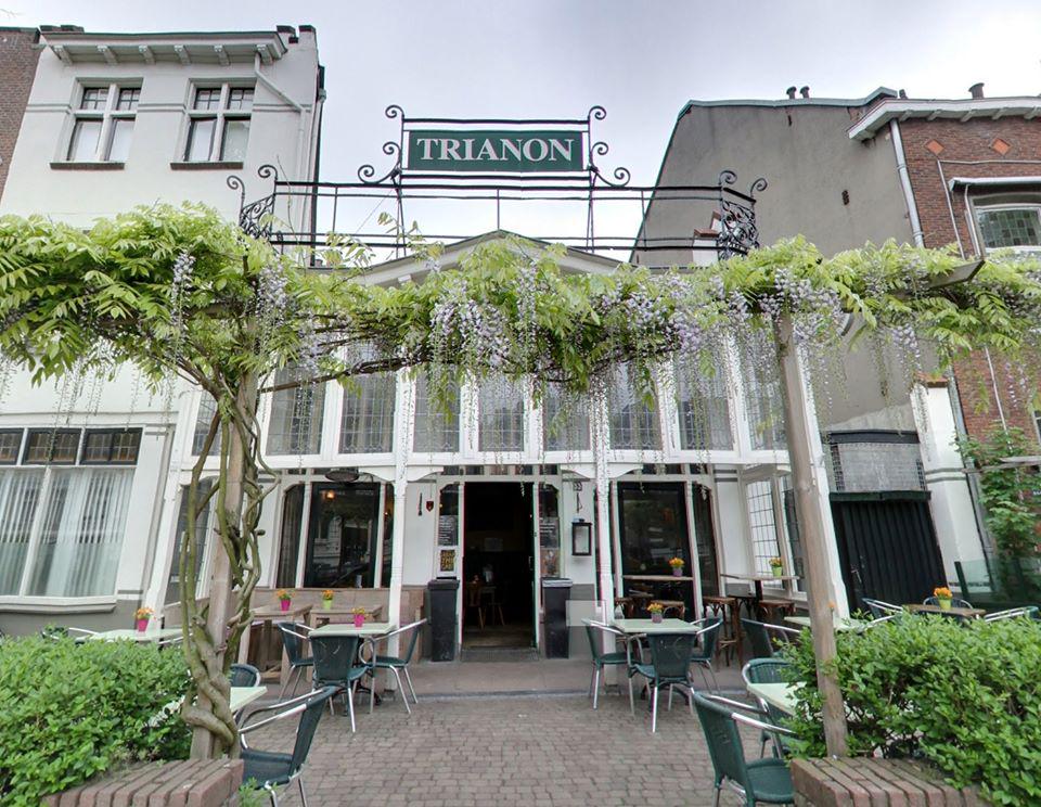 Cafe Trianon