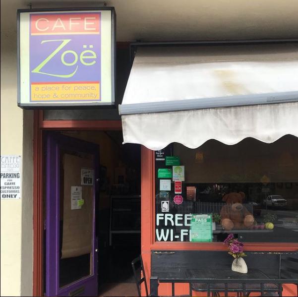 Cafe Zoë