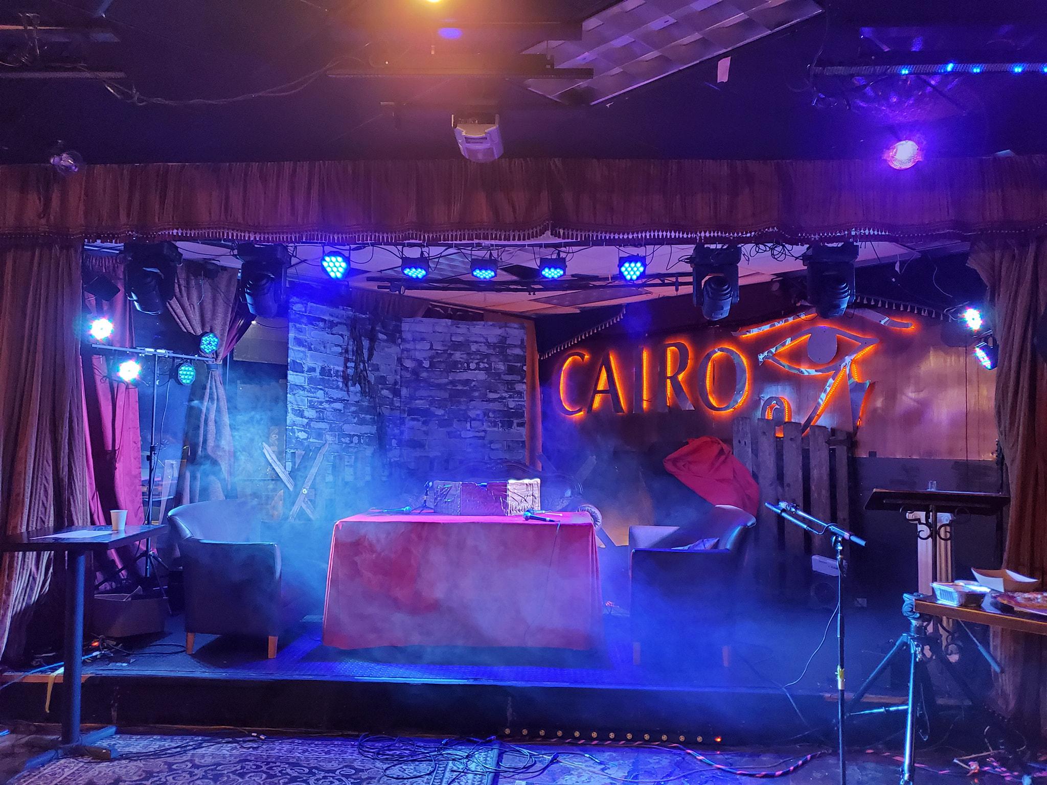 Cairo Ale House