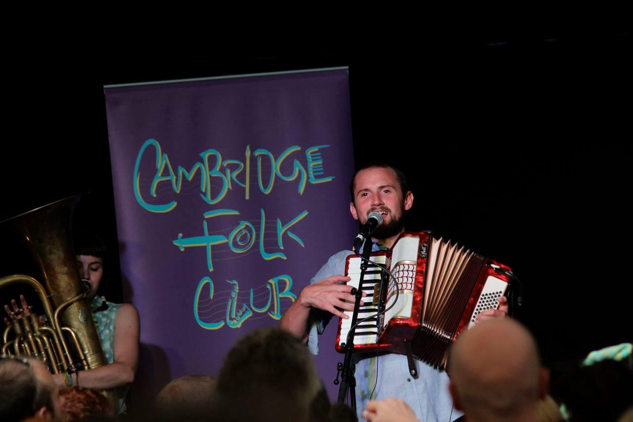 Cambridge Folk Club