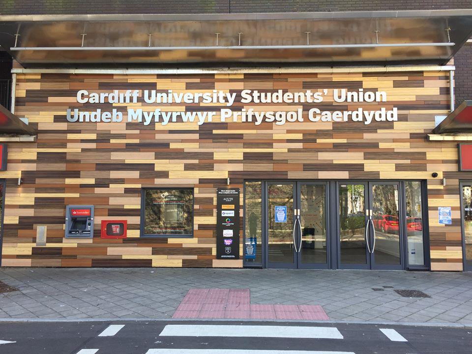 Cardiff University Students' Union