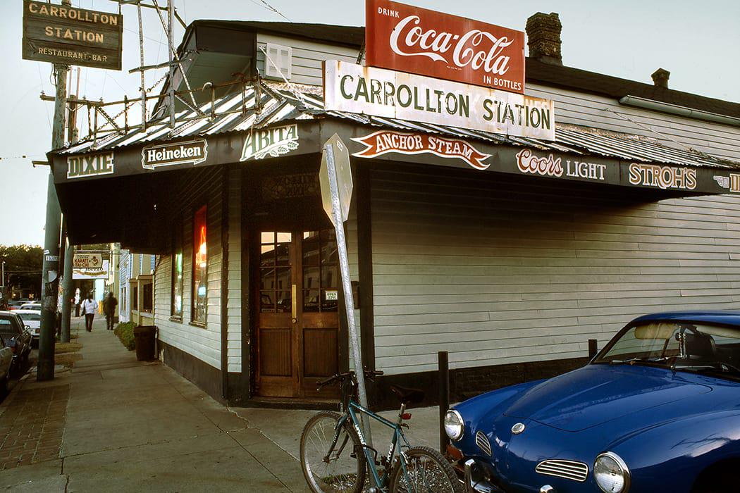 Carrollton Station