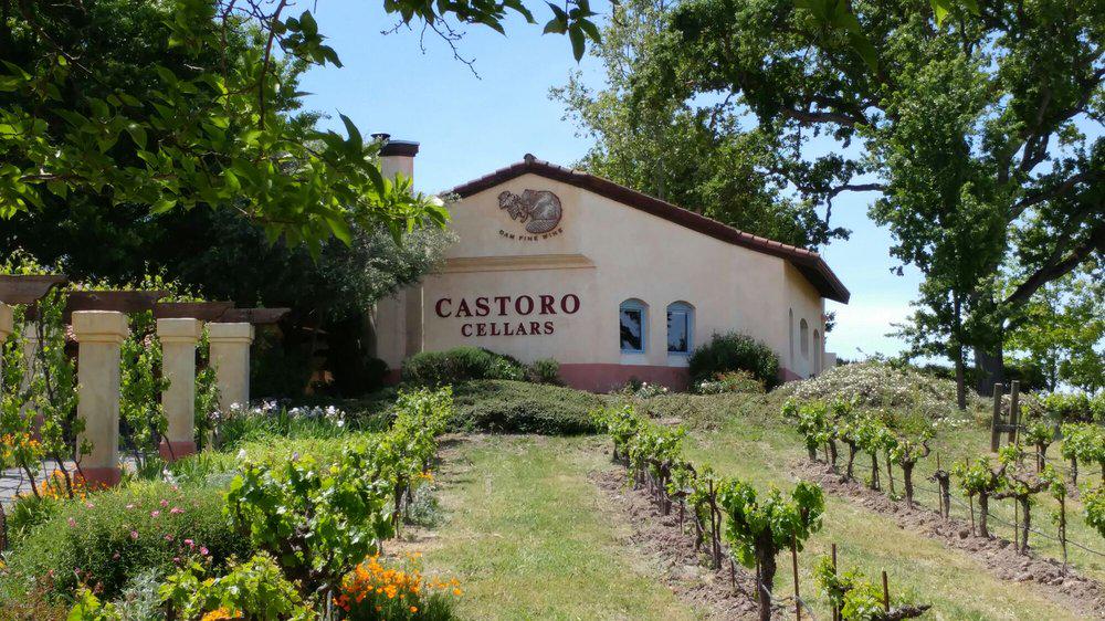 Castoro Cellars Winery