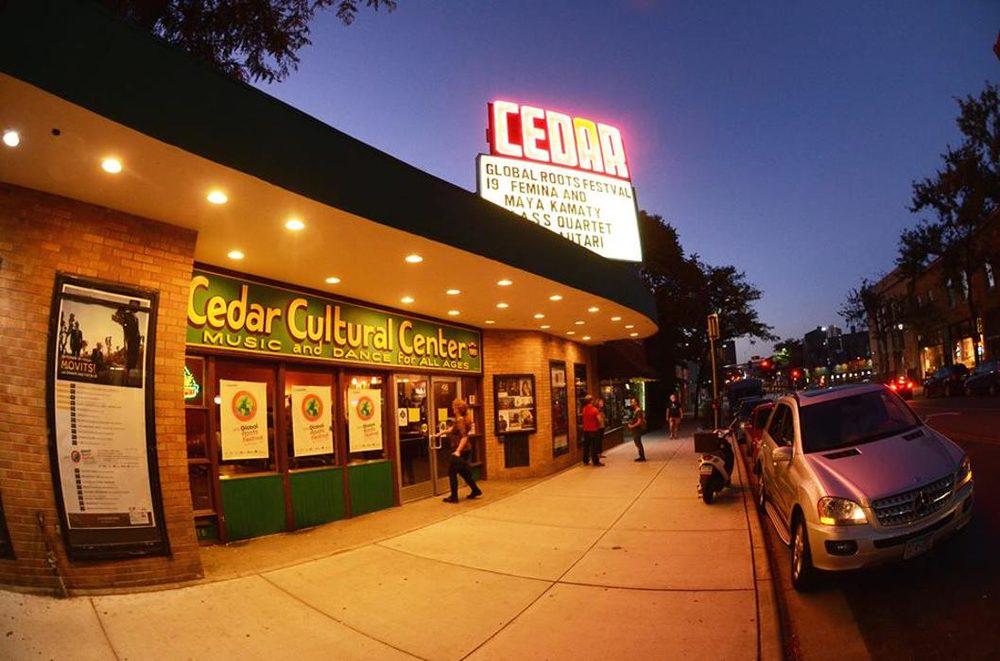 Cedar Cultural Center