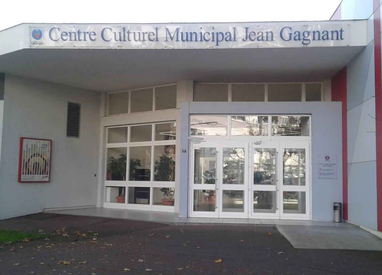 Centre Culturel Jean Gagnant