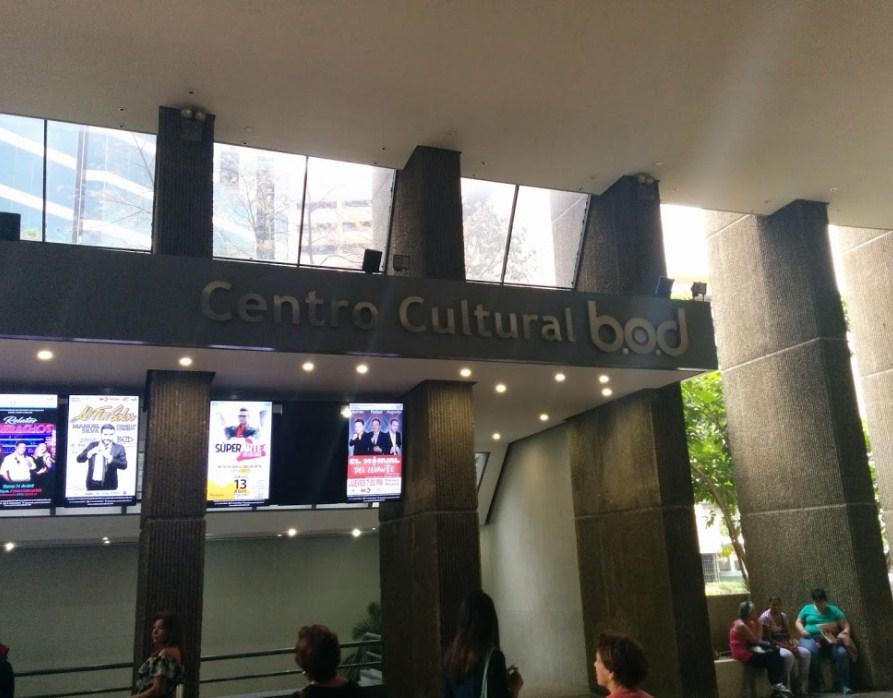 Centro Cultural BOD