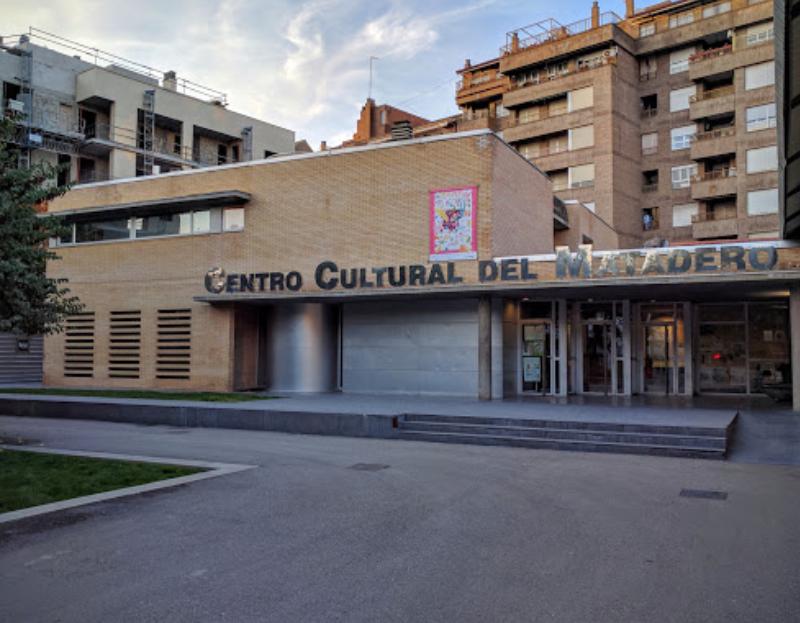 Centro Cultural Del Matadero