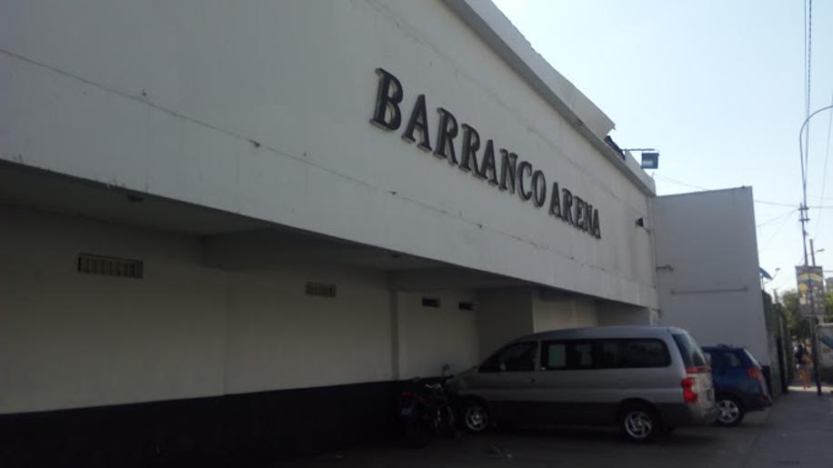 Centro de Convenciones Barranco Arena