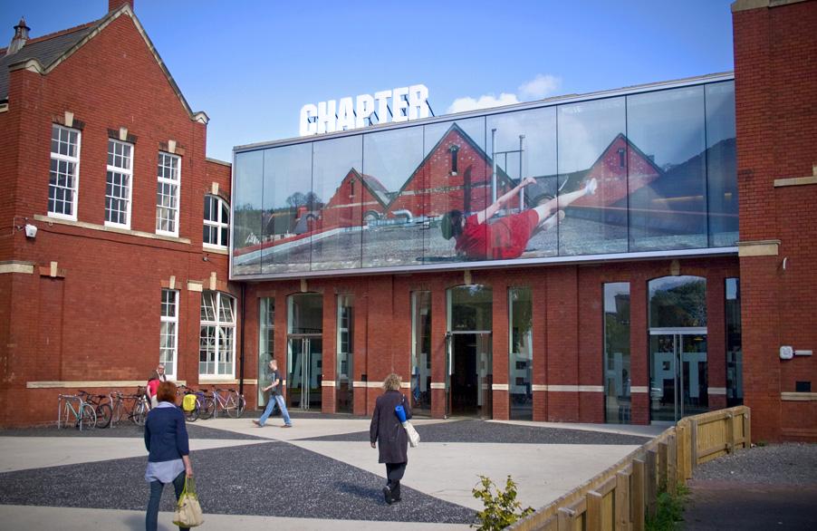 Chapter Arts Centre
