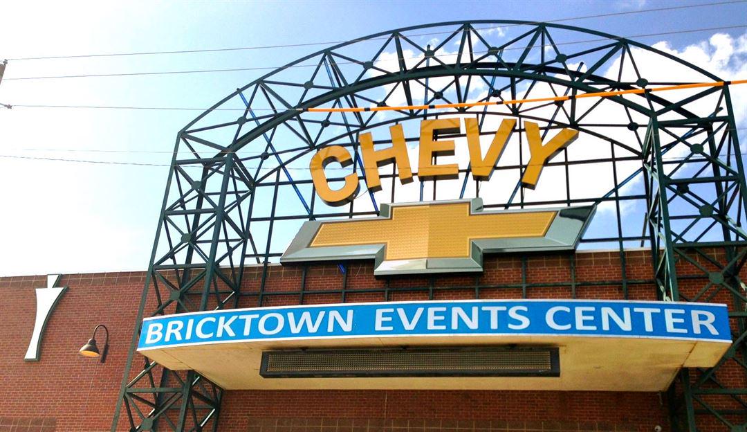 Chevy Bricktown Events Center