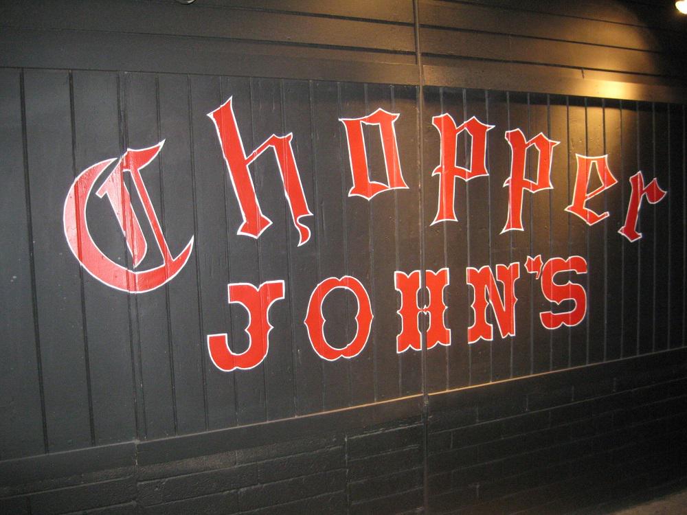 Chopper John's