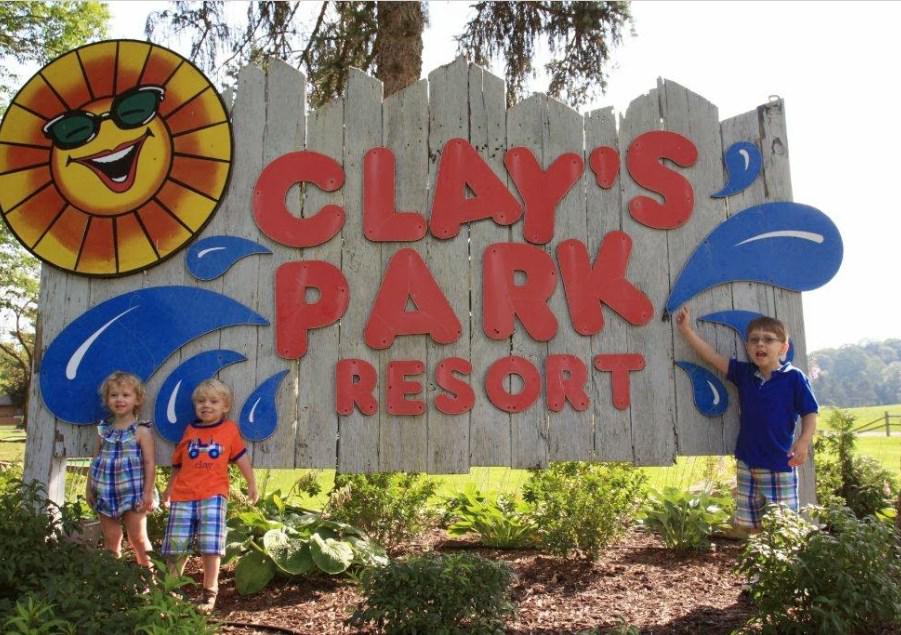 Clay's Park Resort