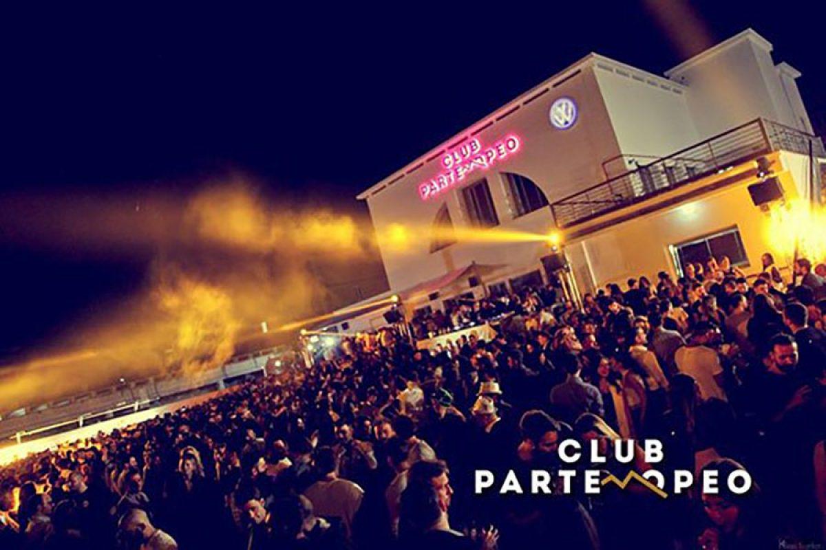 Club Partenopeo Naples