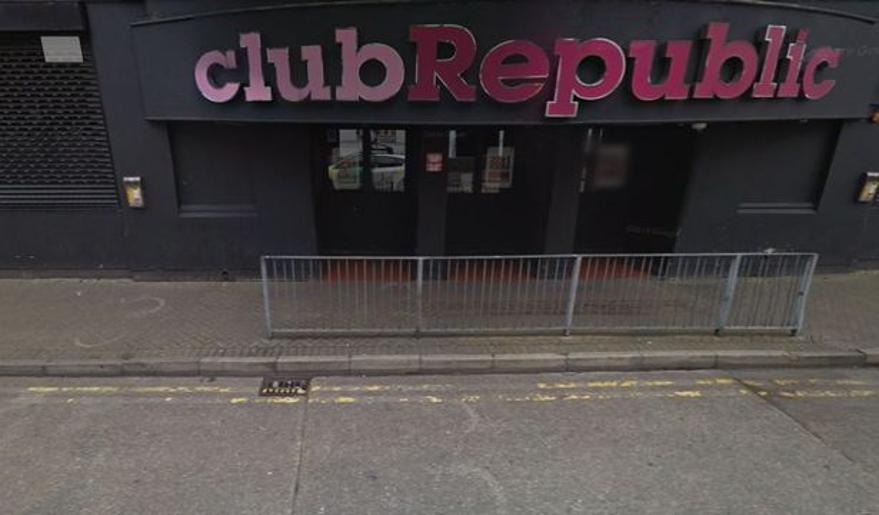 Club Republic Leicester