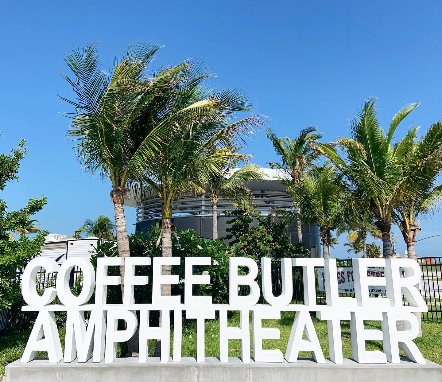 About  Coffee Butler Amphitheater - OFFICIAL Ticketing Site