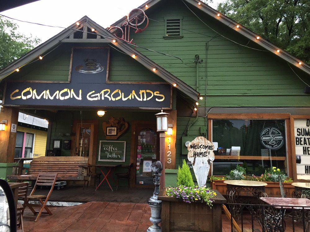 Common Grounds