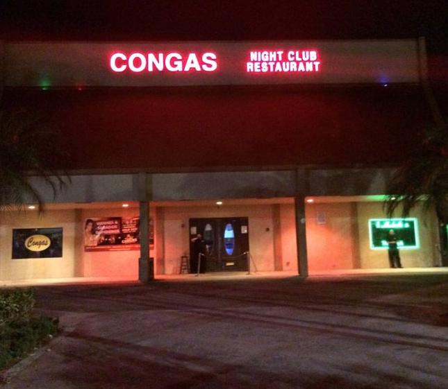 Congas Nightclub