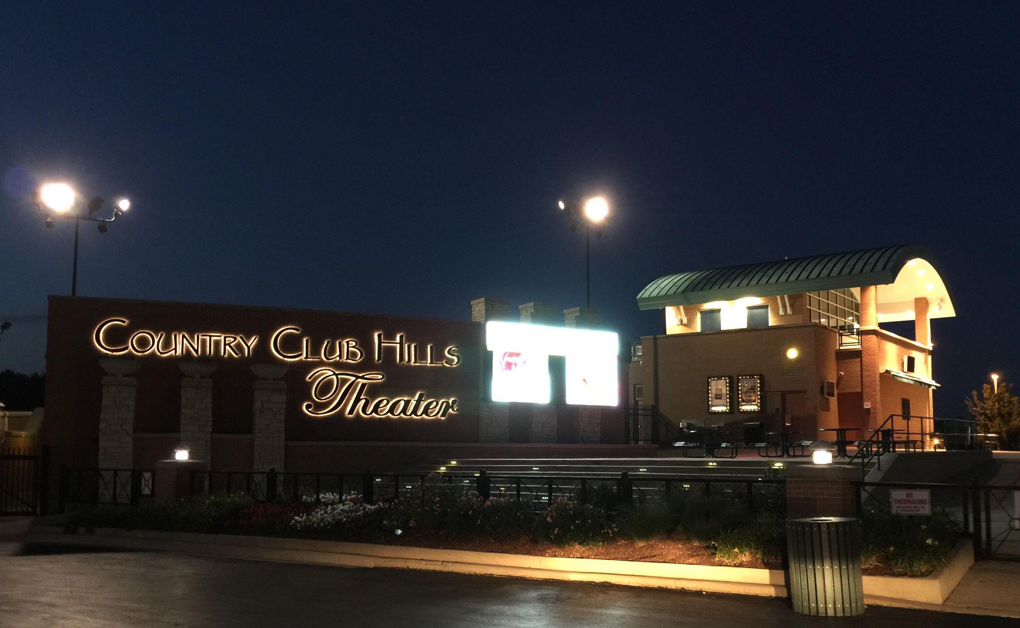 Country Club Hills Theatre