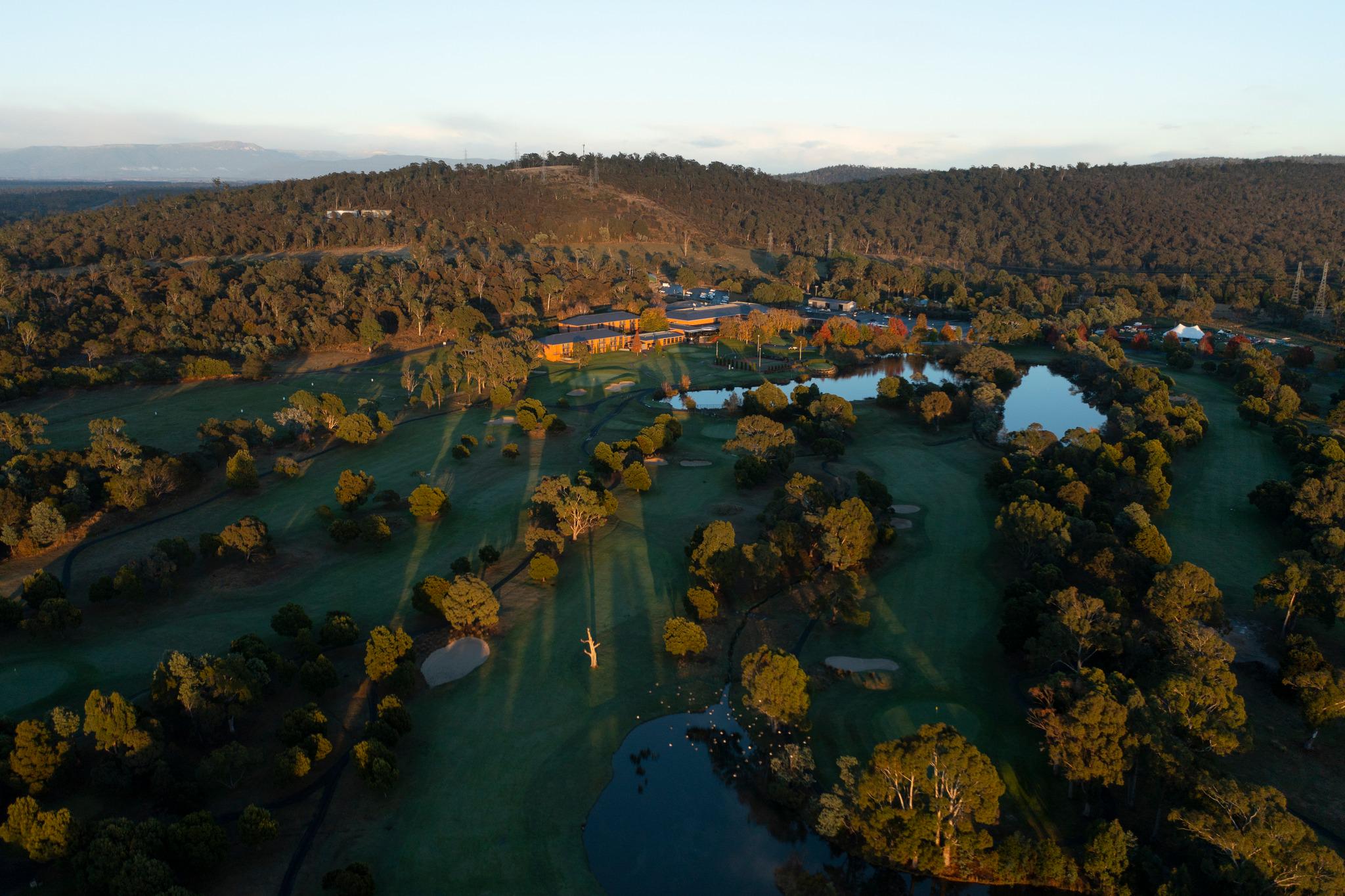 Country Club Tasmania